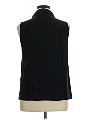 Eileen Fisher Sleeveless T-Shirt (view 2)