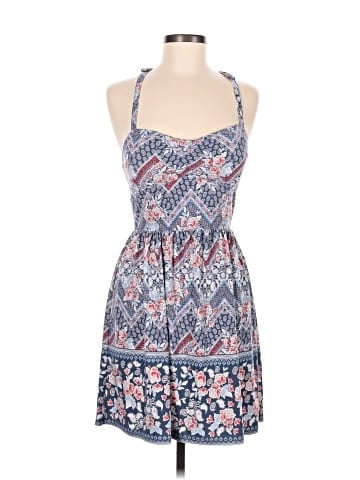 Derek Heart Casual Dress (view 1)