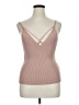Jonathan Simkhai Pink Sleeveless Top Size XL - photo 1