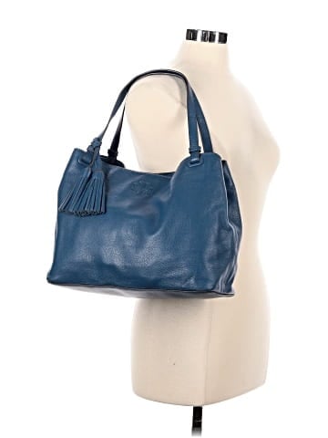 Tory Burch Leather Shoulder Bag (view 2)