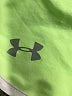 Under Armour Green Athletic Shorts Size L (estimated, youth) - photo 3