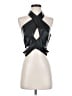 Pinko Black Tank Top Size 4 - photo 1