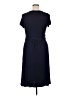 Boden Solid Blue Casual Dress Size 14L - photo 2