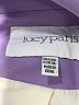 Lucy Paris Purple Blazer Size XS - photo 6