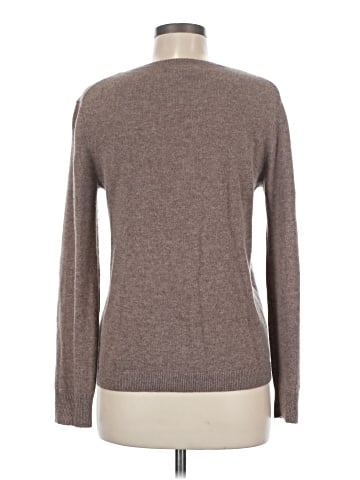 Nordstrom Cashmere Pullover Sweater (view 2)