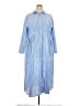 Cato Blue Casual Dress Size 18 - photo 1