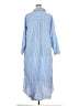 Cato Blue Casual Dress Size 18 - photo 2