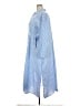 Cato Blue Casual Dress Size 18 - photo 5