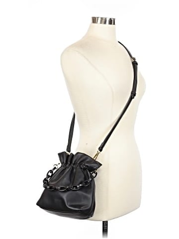 Aqua Bucket Bag (view 2)