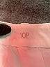 Ann Taylor Solid Ivory Shorts Size 10 (petite) - photo 4