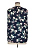 Croft & Barrow 100% Rayon Blue Sleeveless Blouse Size XL - photo 2