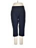 JoFit Solid Blue Active Pants Size L - photo 1