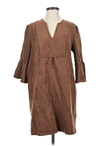 Jude Connally Casual Dress (view 1)