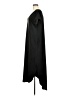 Entro Solid Black Casual Dress Size M - photo 5