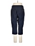 JoFit Solid Blue Active Pants Size L - photo 2