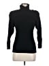Randolph Duke Collection Black Turtleneck Sweater Size M - photo 1