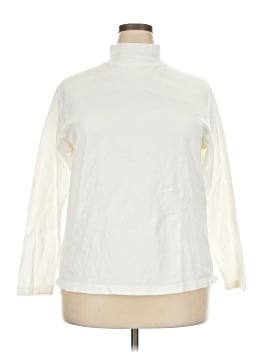 Croft & Barrow Long Sleeve Turtleneck (view 1)