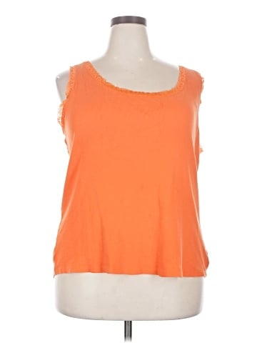 Willow Bay Sleeveless T-Shirt (view 1)