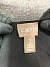 Chico's 100% Polyester Black 3/4 Sleeve Blouse Size XL (3) - photo 7