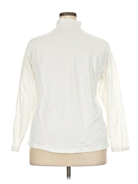 Croft & Barrow Long Sleeve Turtleneck (view 2)