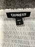 Express Blue 3/4 Sleeve Blouse Size S - photo 7