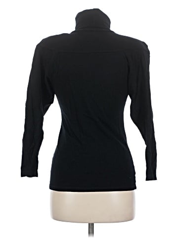 Randolph Duke Collection Turtleneck Sweater (view 2)
