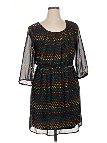 AUW Casual Dress (view 1)