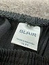 Blair Solid Black Dress Pants Size 14T - photo 7