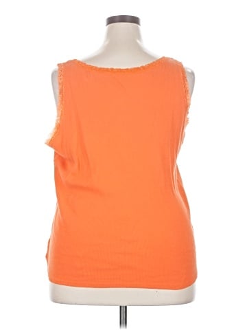 Willow Bay Sleeveless T-Shirt (view 2)