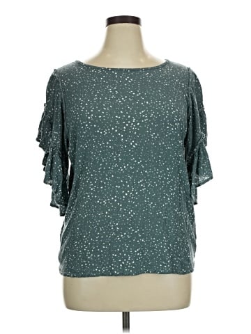 Maurices Short Sleeve Top (view 1)