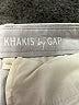 Gap Solid Ivory Shorts Size 8 - photo 3