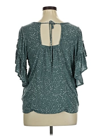 Maurices Short Sleeve Top (view 2)