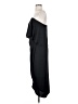 BHLDN 100% Polyester Black Cocktail Dress Size 4 - photo 5
