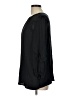 Left Coast by Dolan 100% Polyester Black 3/4 Sleeve Blouse Size L - photo 5