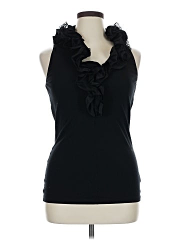 CAbi Sleeveless Blouse (view 1)
