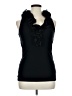 CAbi Black Sleeveless Blouse Size XL - photo 1