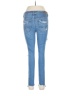 American Eagle Outfitters Hearts Blue Jeans Size 10 R - photo 2