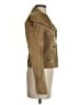 BCBGMAXAZRIA 100% Polyester Tan Jacket Size XXS - photo 4