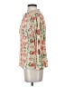 Easel 100% Rayon Ivory 3/4 Sleeve Blouse Size S - photo 5