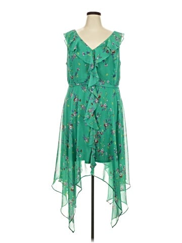 Emma & Michele Cocktail Dress (view 1)