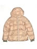 MICHAEL Michael Kors 100% Polyester Solid Gold Pink Snow Jacket Size 14 - photo 1