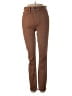7 For All Mankind Brown Jeans Size 24 - photo 1