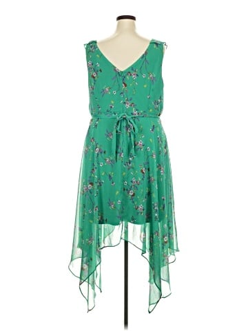 Emma & Michele Cocktail Dress (view 2)