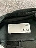 Wilfred Free Solid Black Active Pants Size XS - photo 4