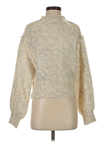 Kimchi Blue Turtleneck Sweater (view 1)