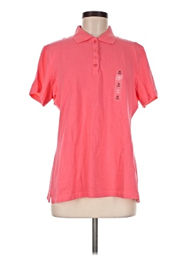Karen Scott Short Sleeve Blouse
