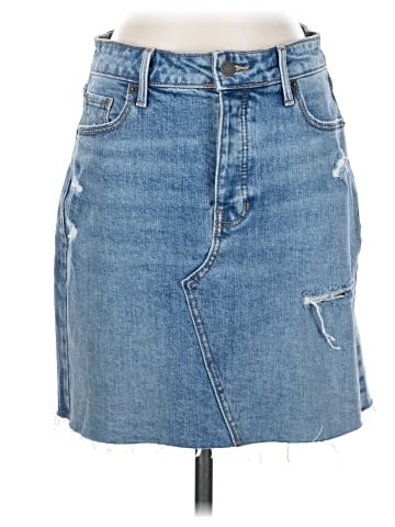 Old Navy Denim Skirt (view 1)