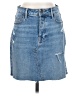 Old Navy Blue Denim Skirt Size 2 - photo 1