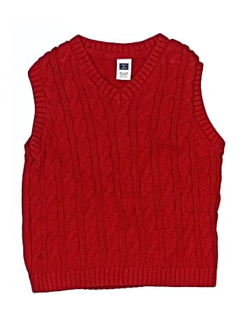 Janie and Jack Sweater Vest (view 1)