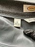 Talbots 100% Polyester Gray Dress Pants Size 12 - photo 8